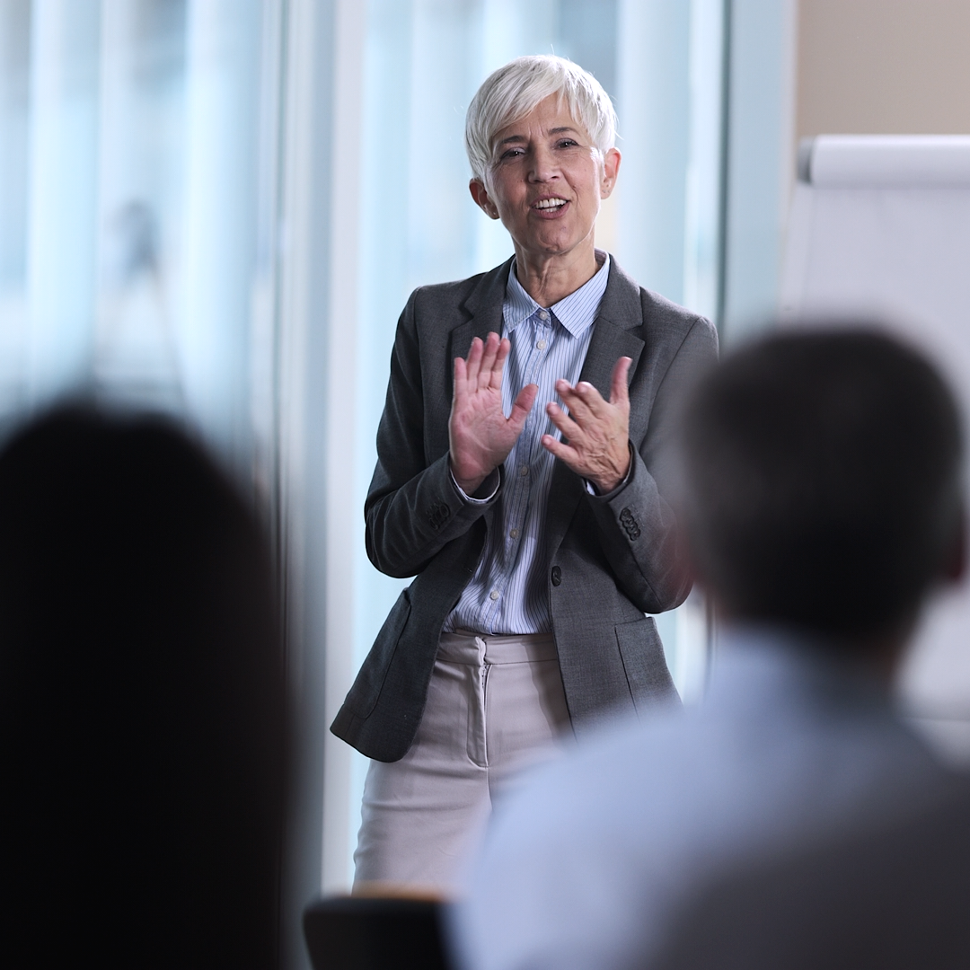 Why presenters love parle lift