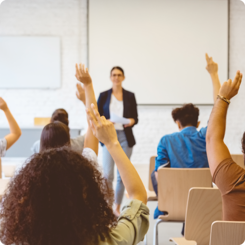 Why presenters love parle lift