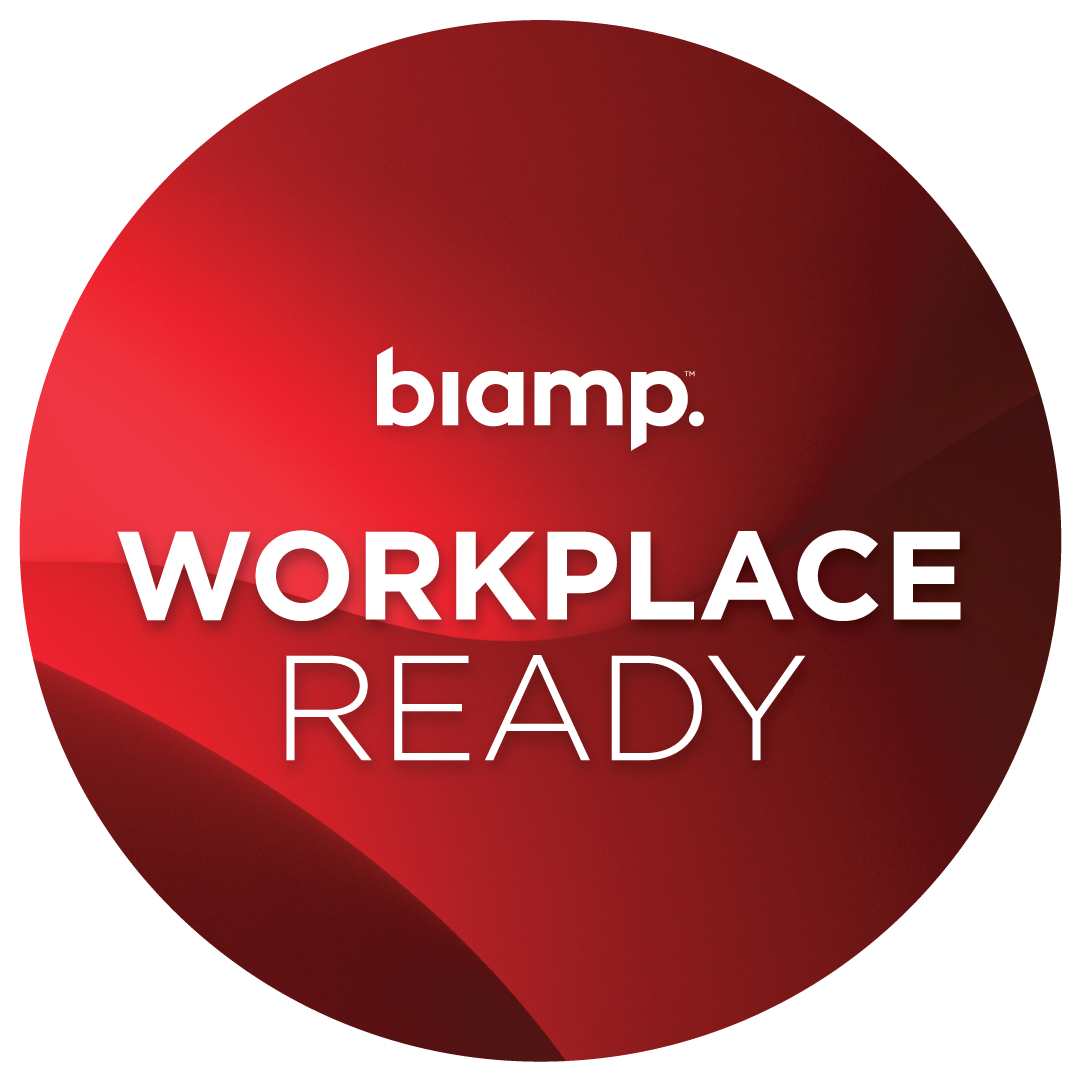 biamp Workplace Ready