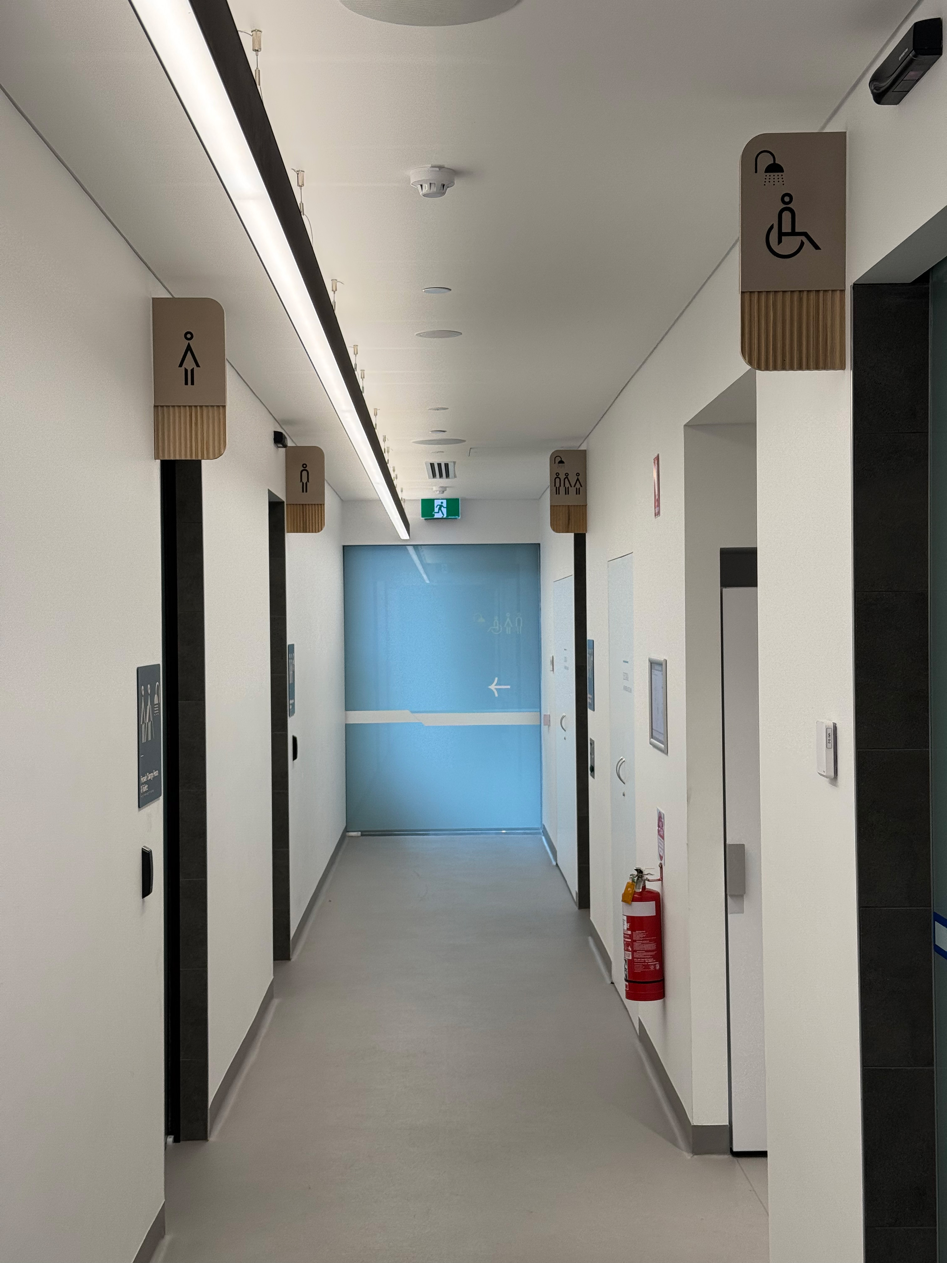 Bathrooms