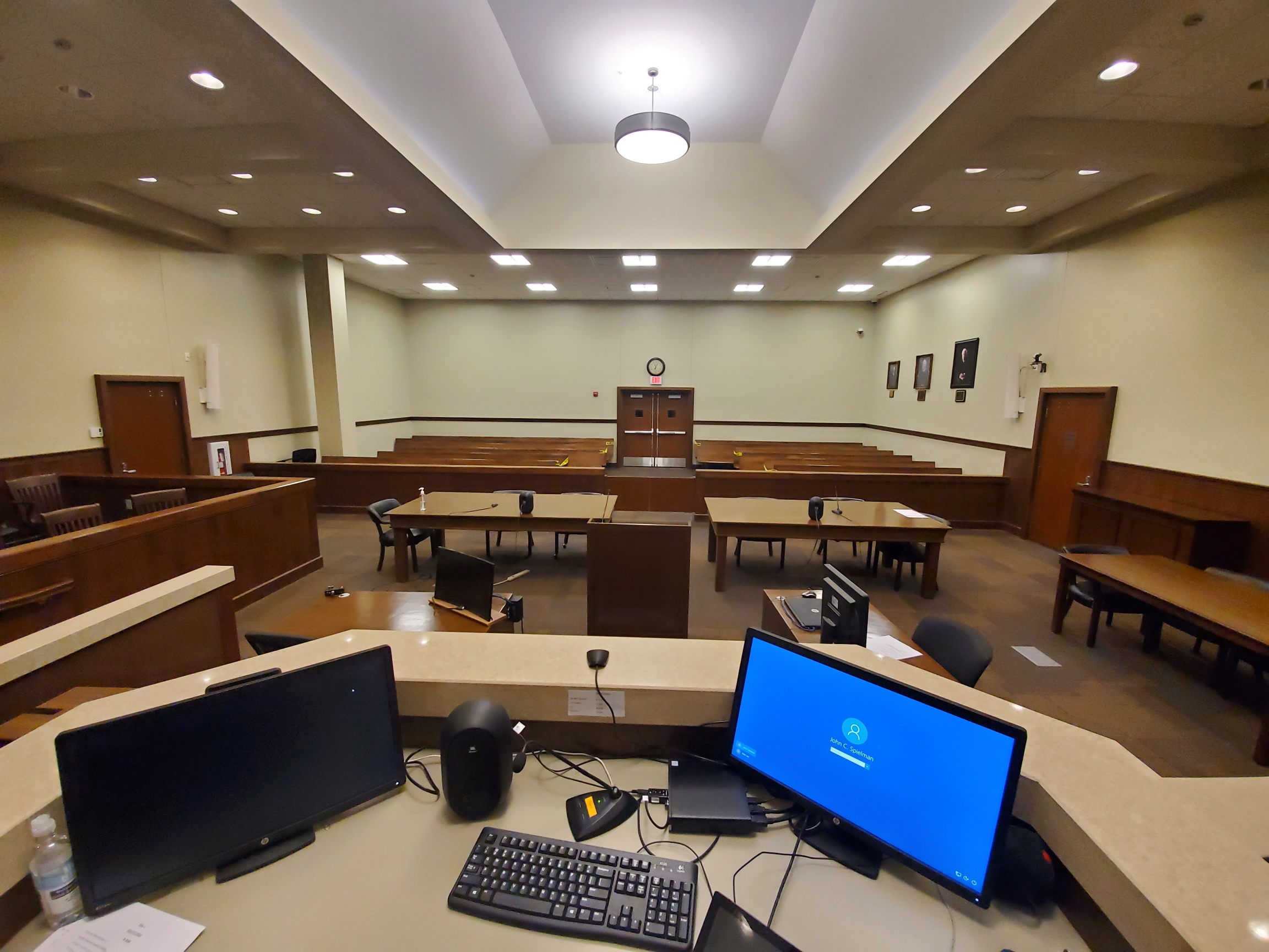 Court Room
