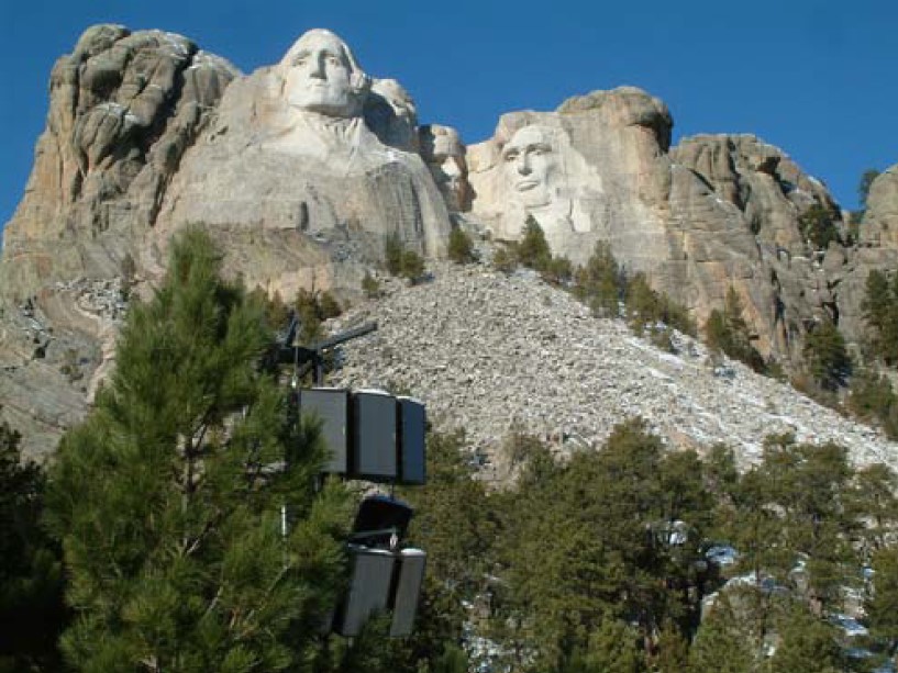 Mount Rushmore