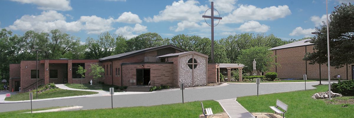 Saint Gerald Catholic Church