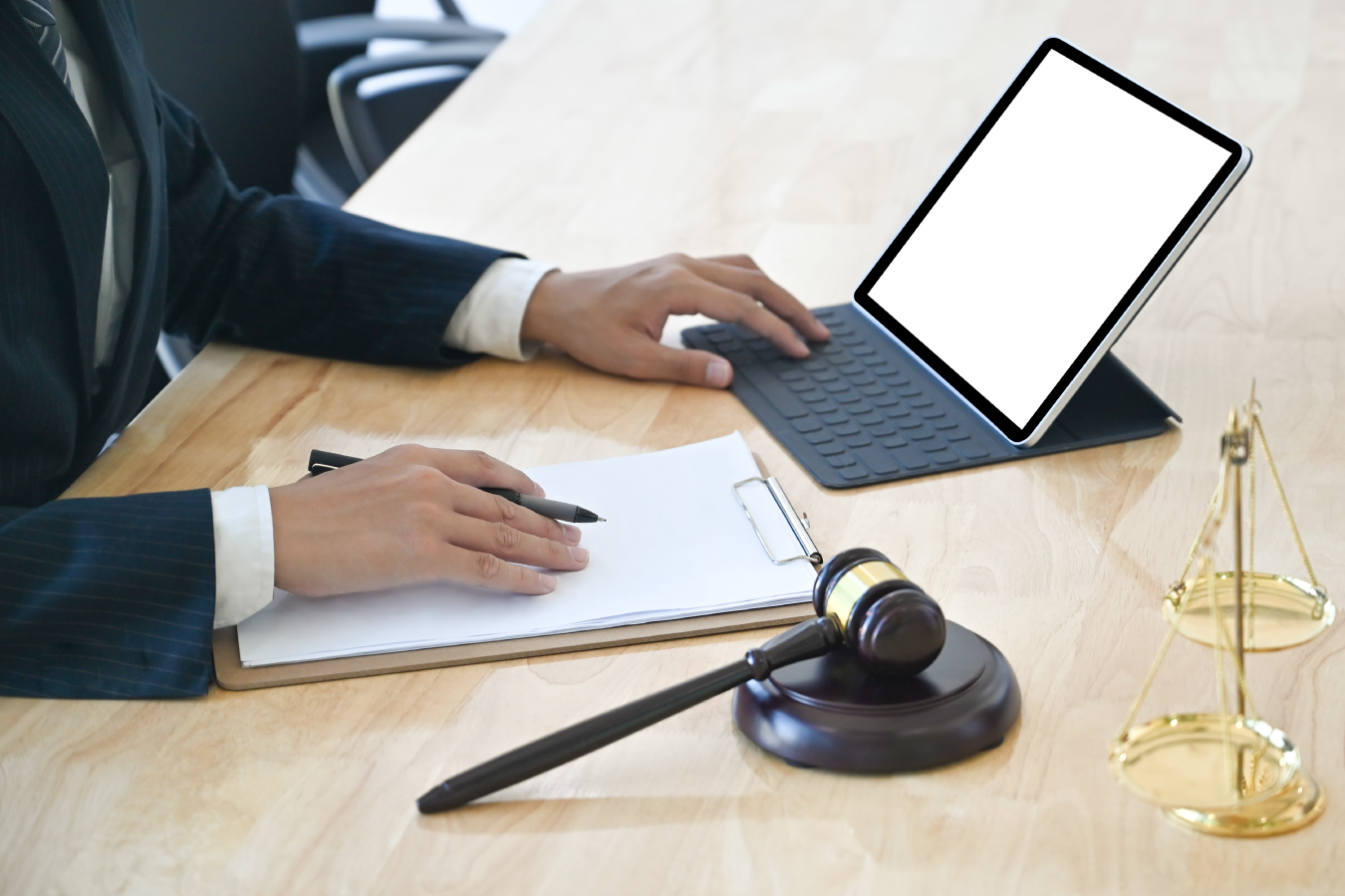 Virtual Court Proceedings