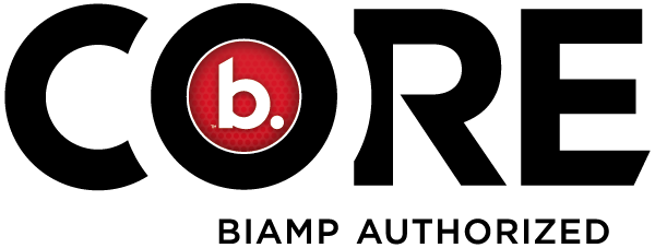 CORE logo for Biamp Authorized programmers 600px