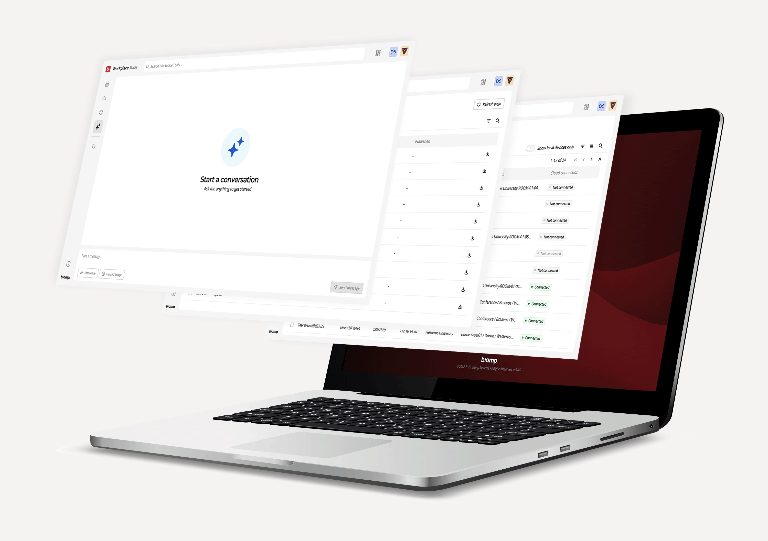 Laptop Tools Animation