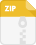 .zip download icon
