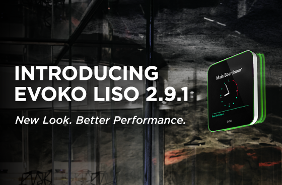 introducing evoko liso 2.9.1