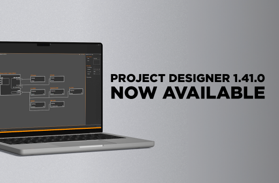 project desiginer 1.41.0 Now Available