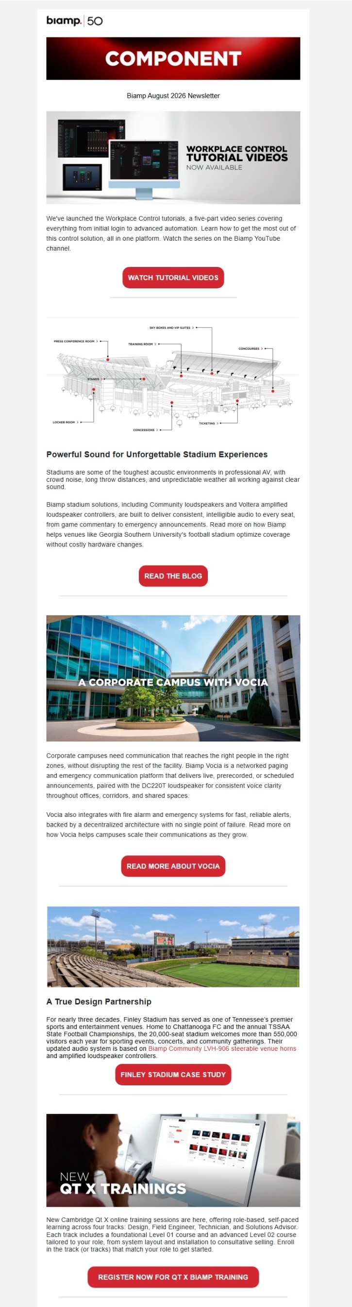 Newsletter Overview Image