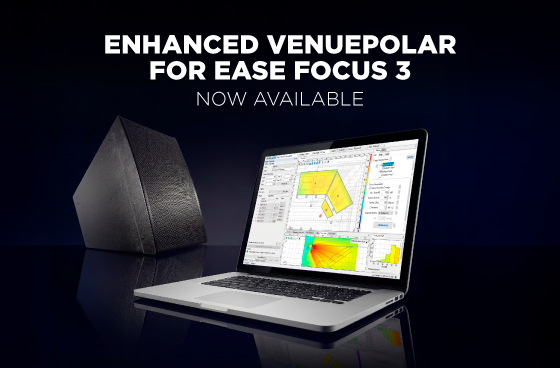 Enhanced VenuePolar for WASE FOCUS 3 - Now Available
