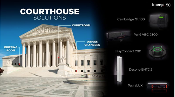 Courthouse Solutions