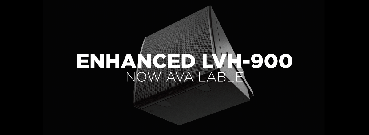 Enhanced LVH-900 Now Available