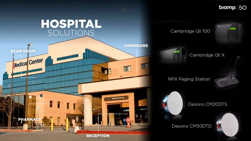 Hospital Solutions