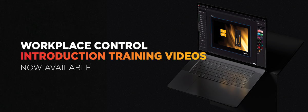 Workplace Control Introduction Training Videos