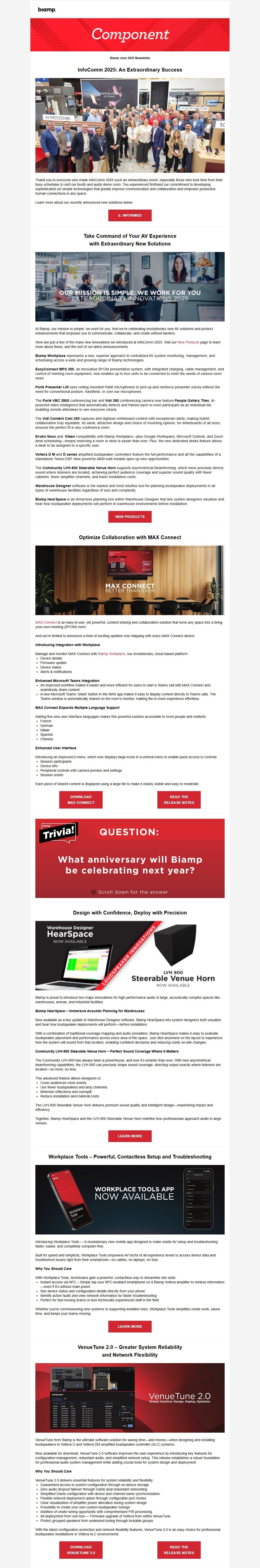 June 2025 Newsletter