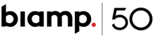 Logo image of Biamp 50