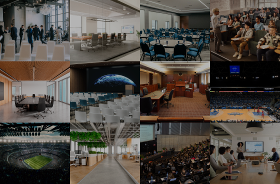 Image represents Latest Announcement Section - ClearOne Acqusition