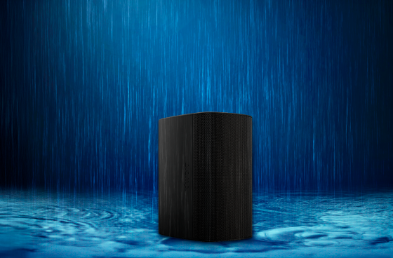 Image of Latest Announcement Section - Desono Waterproof Loudspeakers