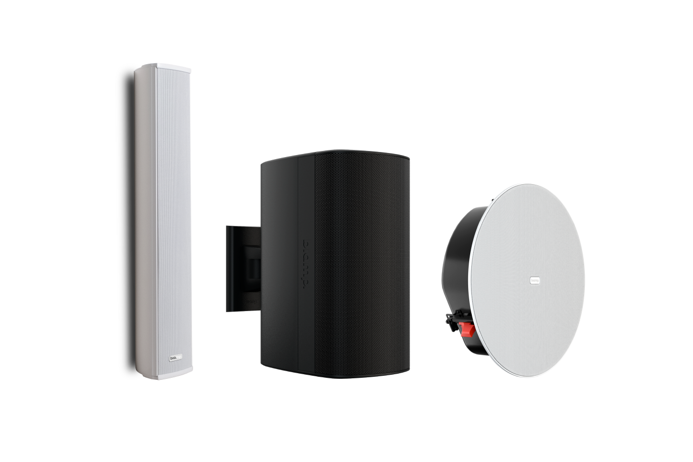 Biamp loudspeaker product image