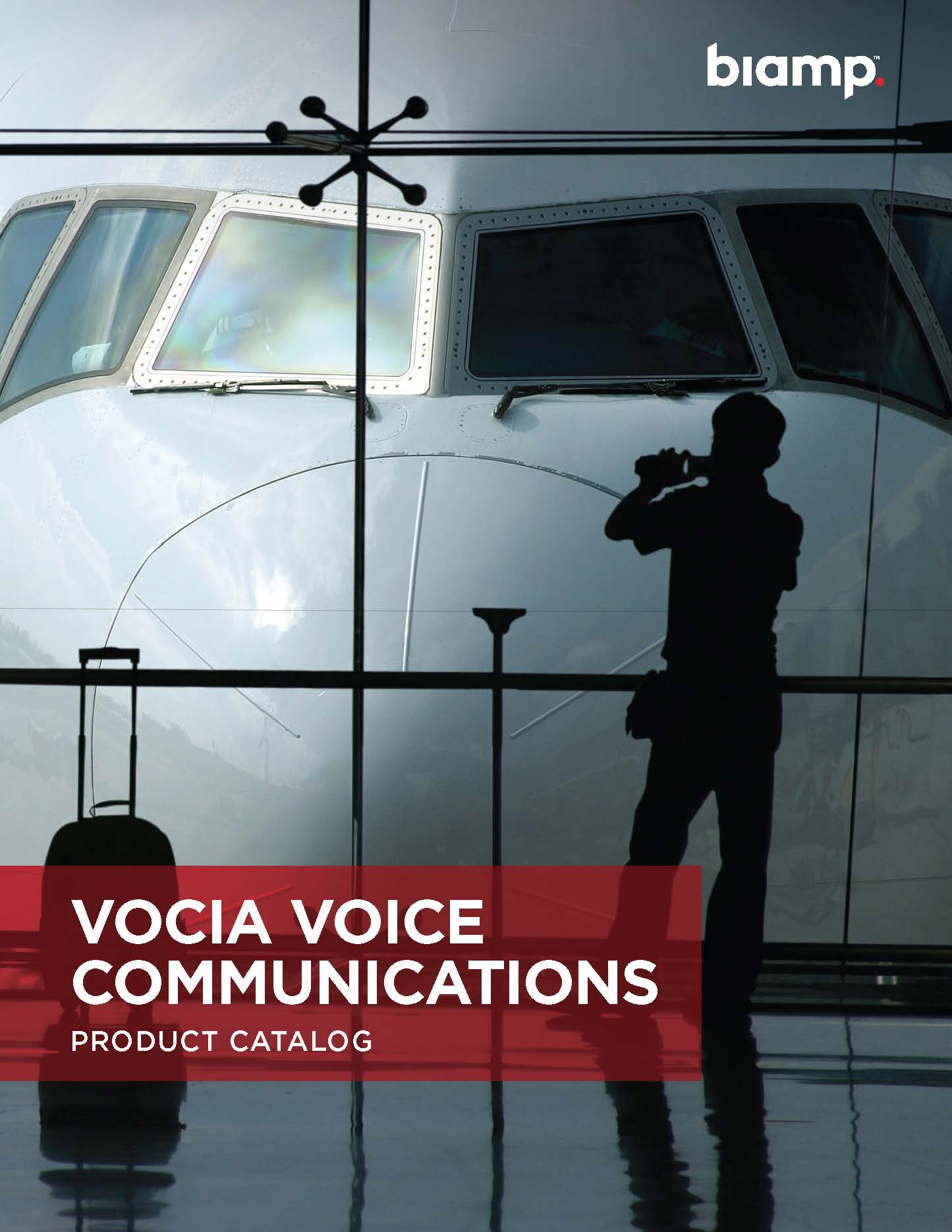 Vocia Communication Catalog