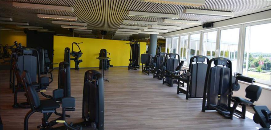 UpperFit Fitness Center