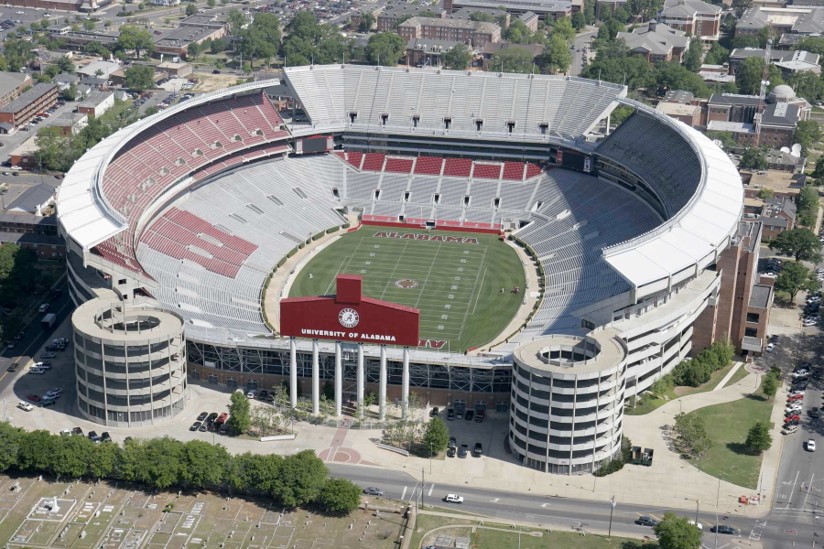 Bryant Denny Stadium