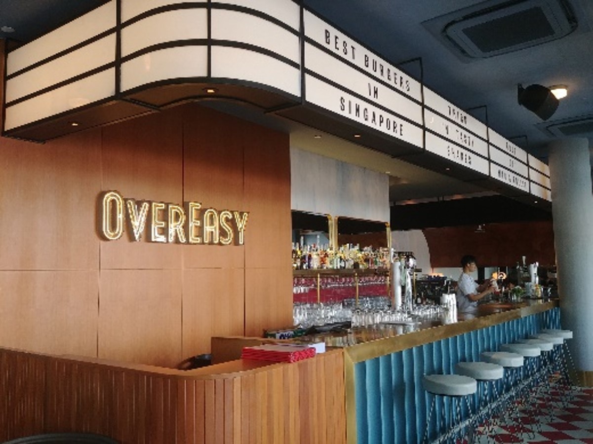 Overeasy