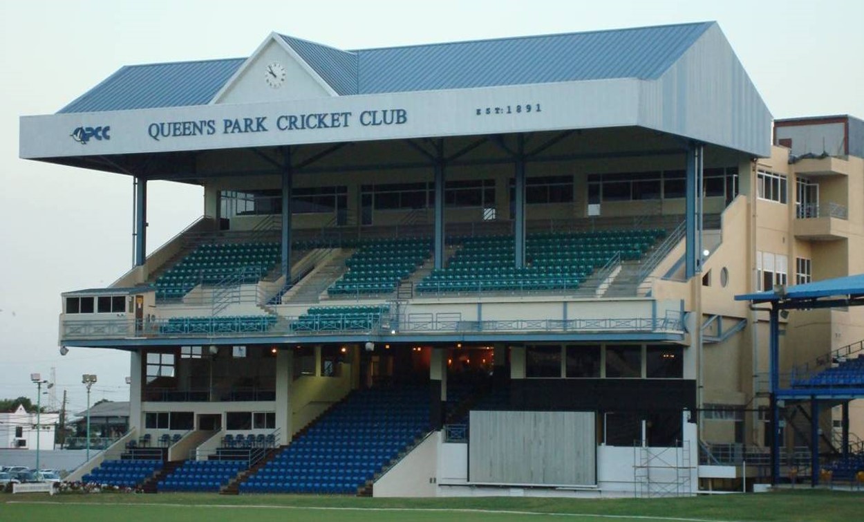 Queens Park Oval