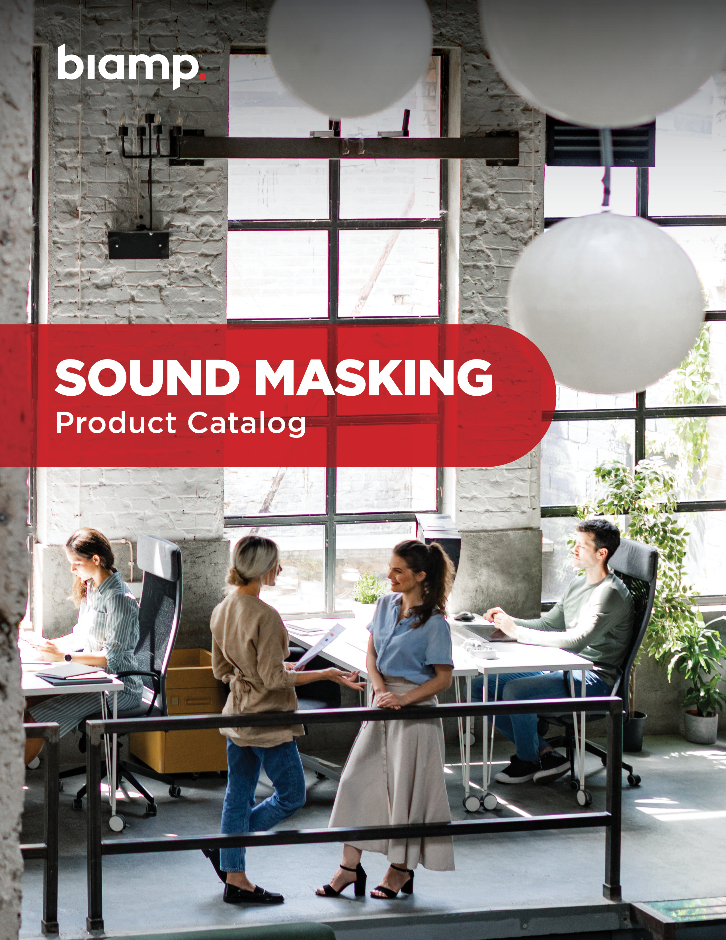 SoundMasking Catalog