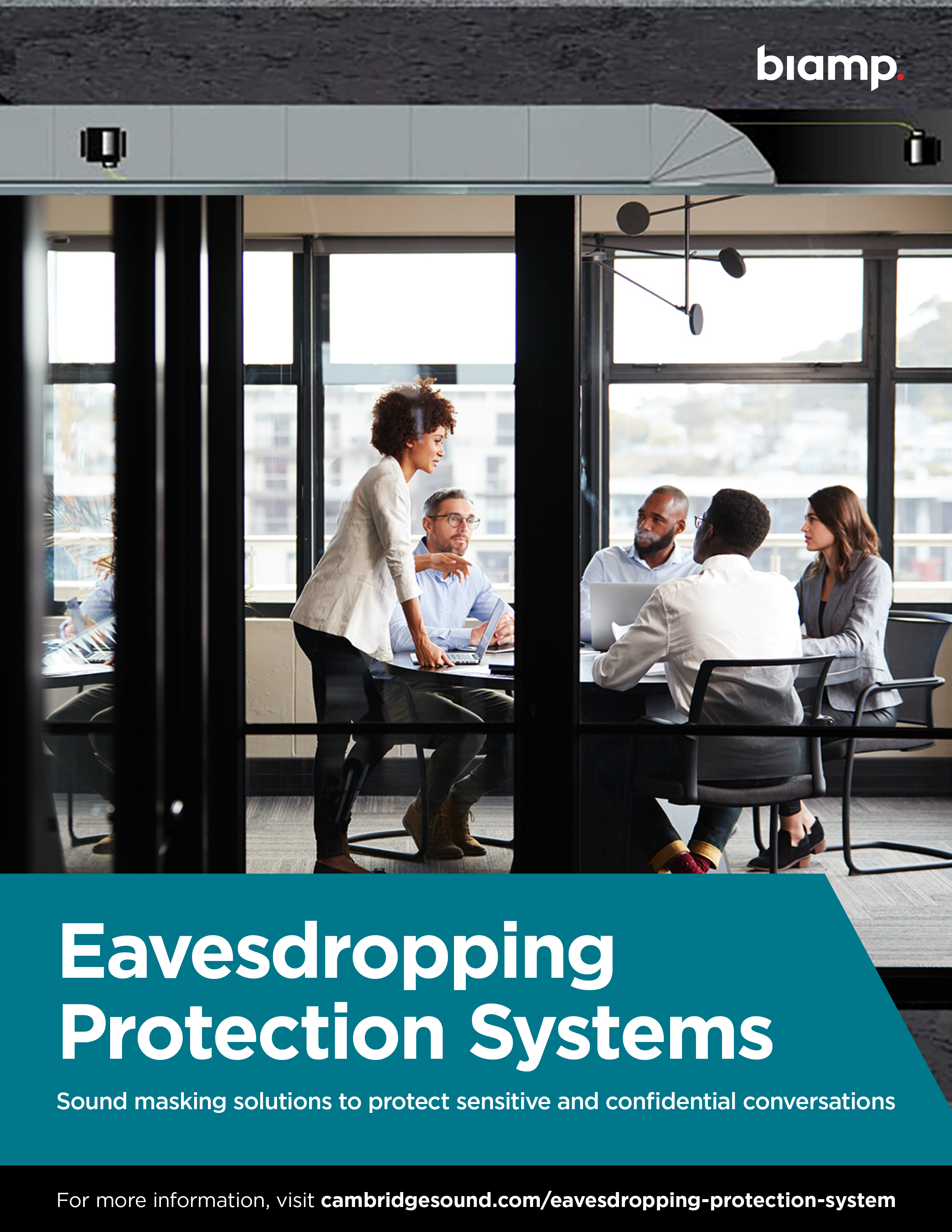 Eavesdropping Protection Brochure