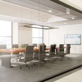 Meeting & Conference Room AV