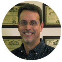 Charlie Hughes Headshot