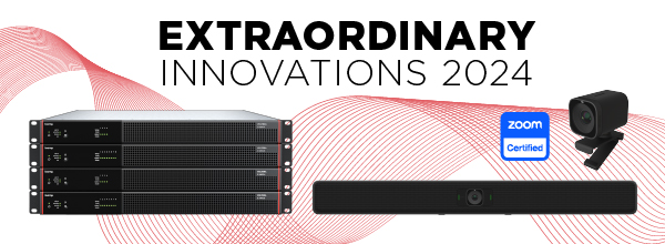 extraordinary innovations 2024 Banner