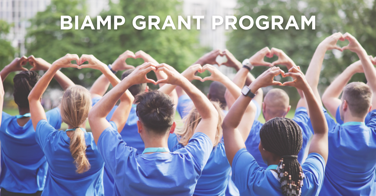 Biamp grant program