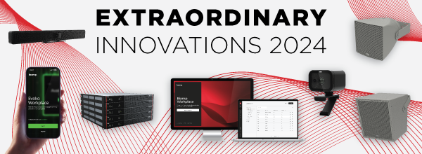 Extraordinary innovations 2024