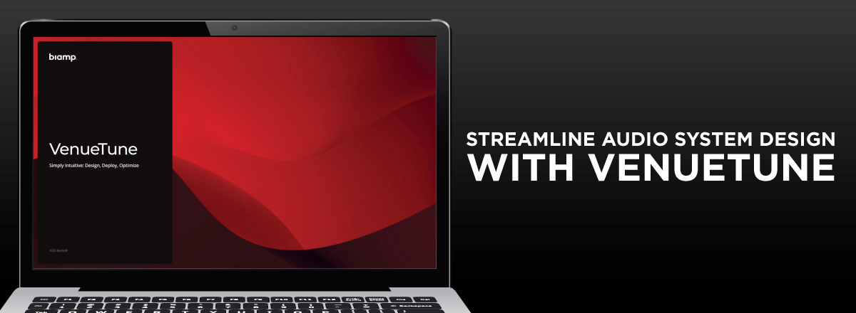 Streamline Audio System Design with Venuetune