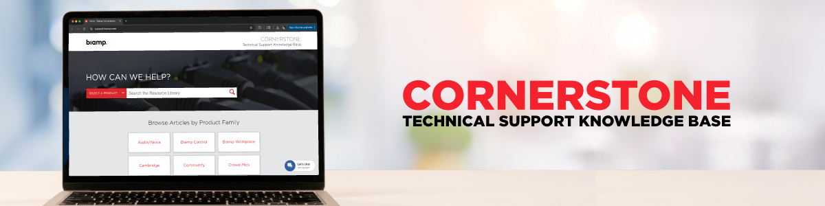 Cornerstone Technical Support Knowledge Base