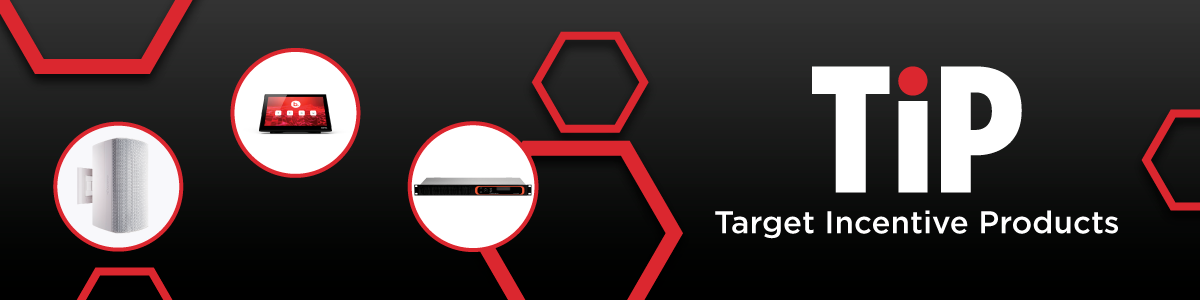 TiP - Target Incentive Products