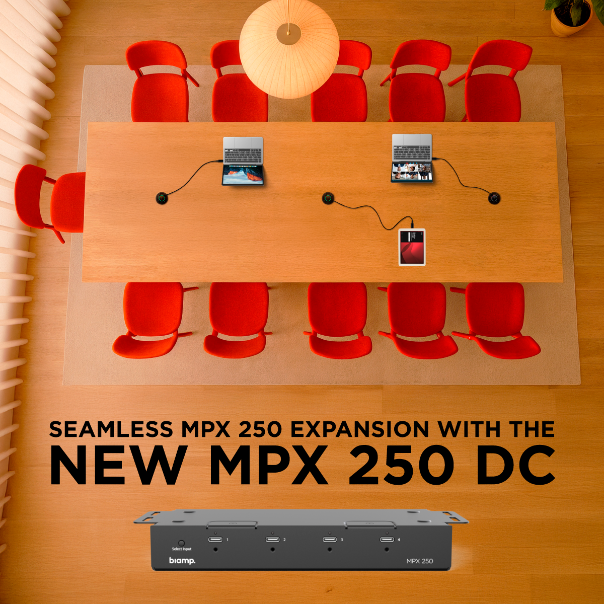 Seamless MPX 250 Expansion with the New MPX 250 DC