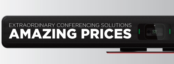 Extraordinary Conferencing Solutions Amazing Prices