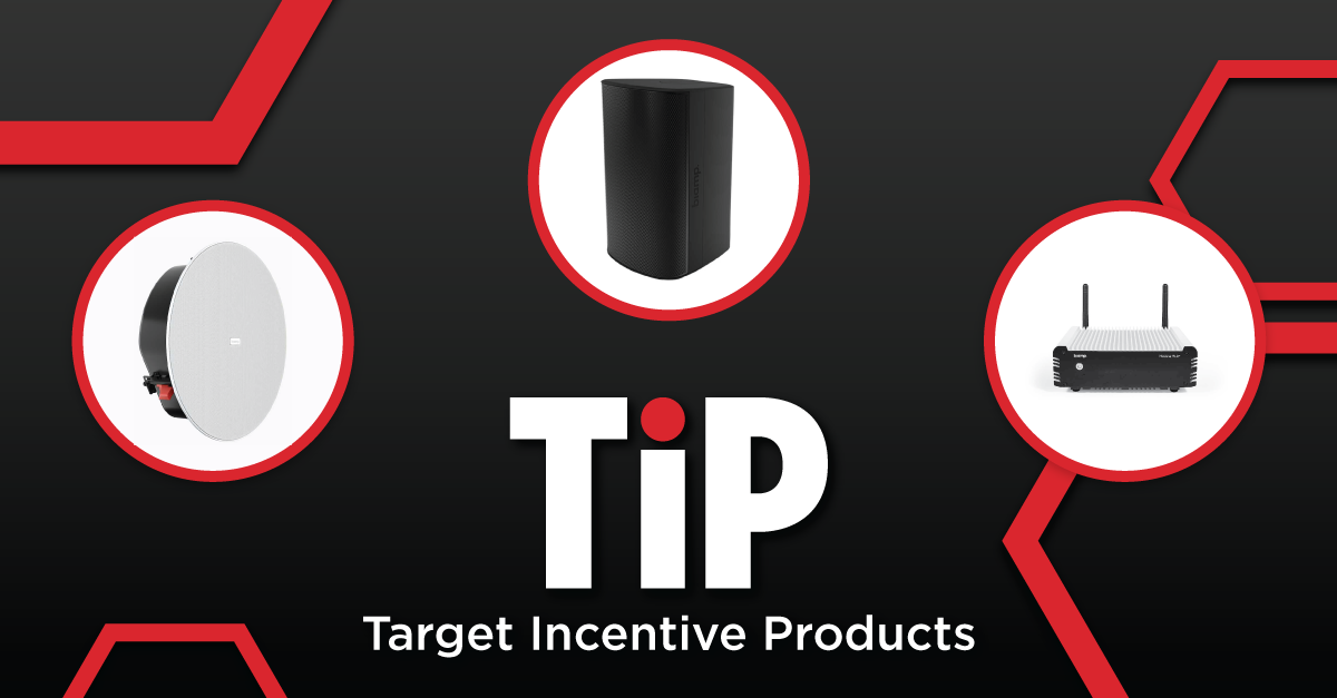 TiP - Target Incentive Products