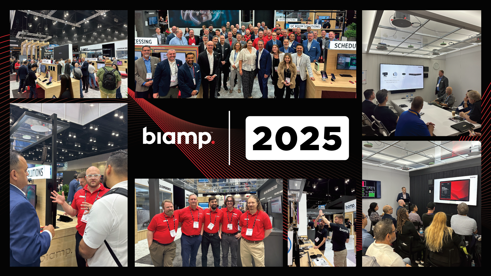 Biamp 2025 Recap