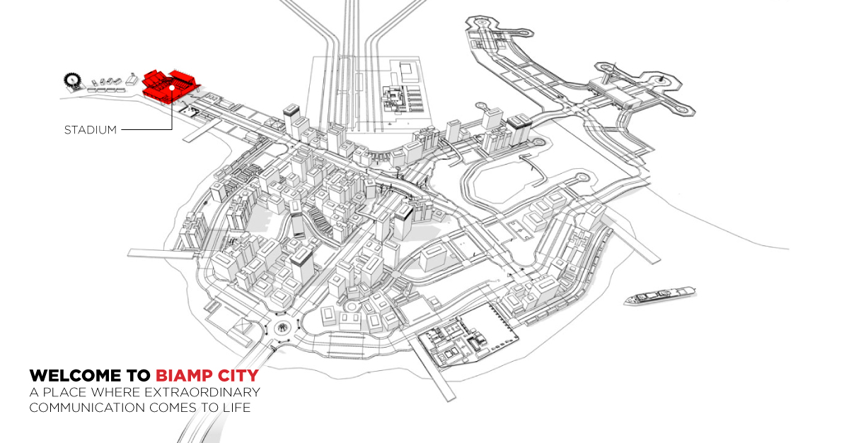 Biamp City Stadium Header