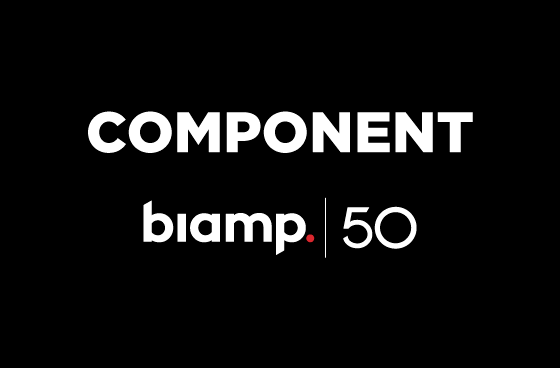 Component - Biamp 50 January 2026