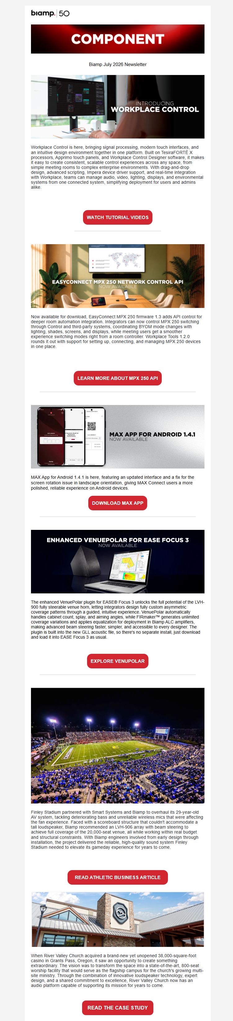 Newsletter Overview Image