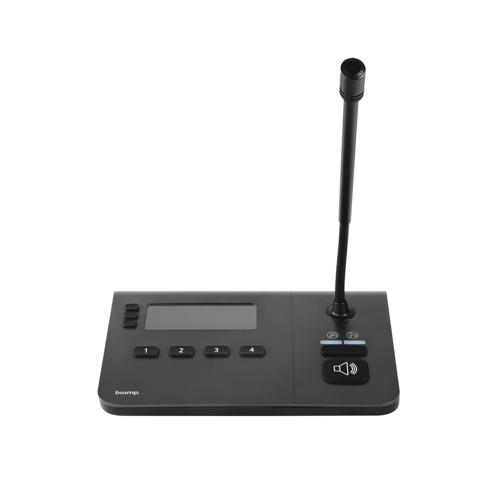 NPX G1040 4-button paging station