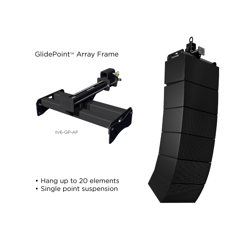 GlidePoint Array Frame
