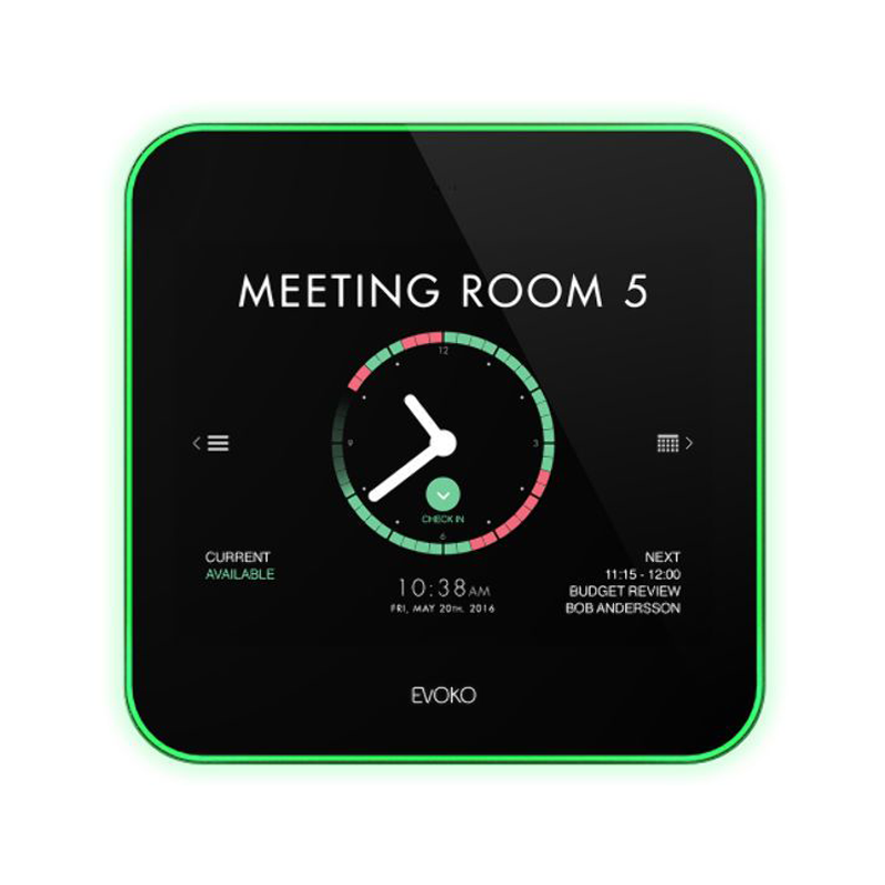Evoko Meeting room solutions