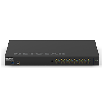 NMS-NG26GPX-AVB Network Switch